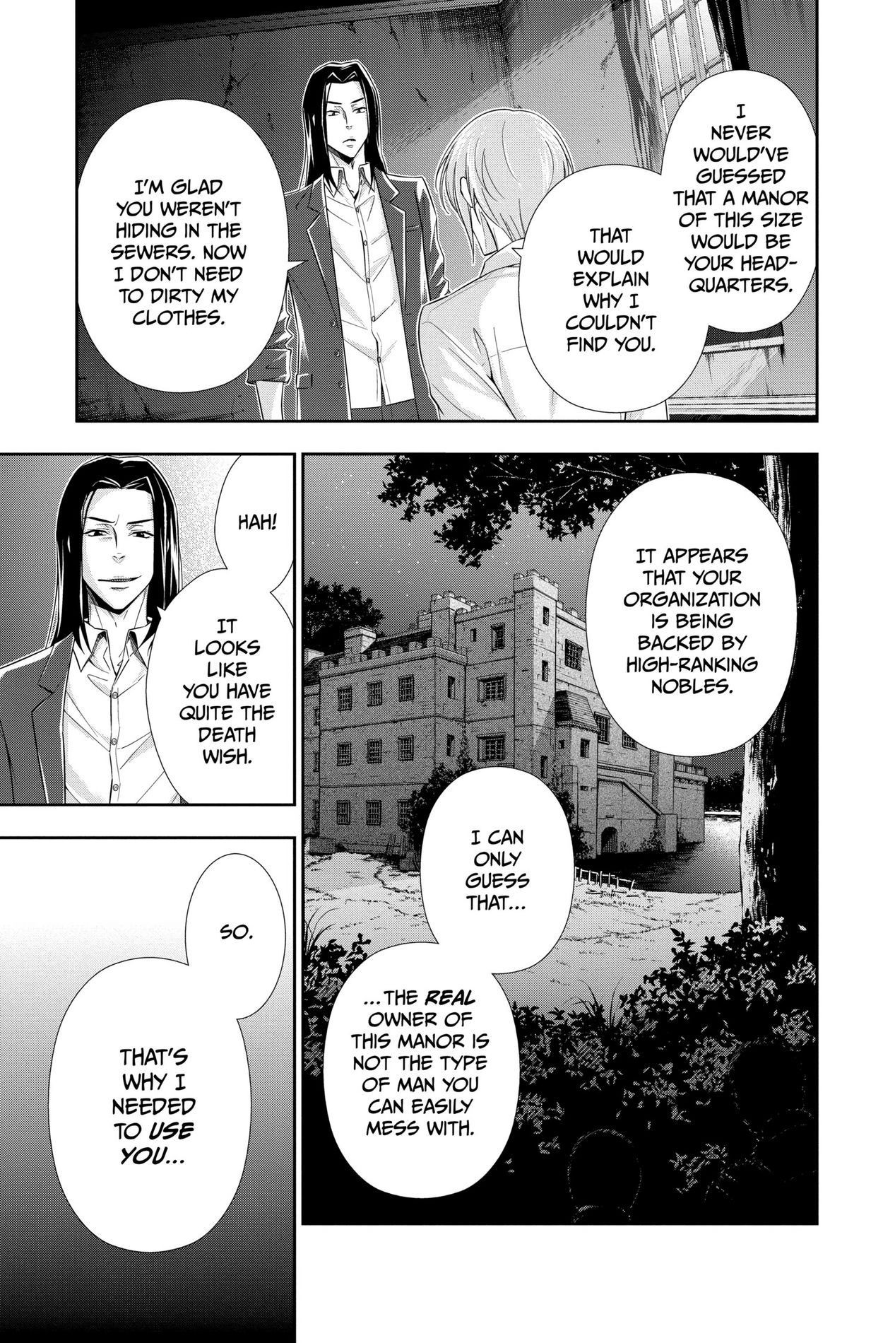 Yuukoku no Moriarty, Chapter 4 image 27